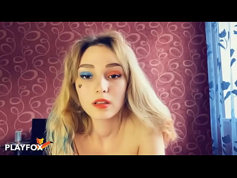 ❤️ Thug glainneachan draoidheil mas-fhìor gnè dhomh le Harley Quinn ❤️ Porno leinn ☑