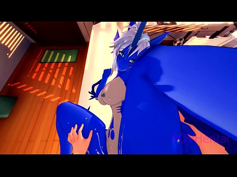 ❤️ Monster nighean iasg deamhain ❤️  Porno  leinn  ☑