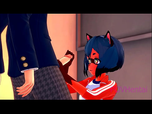 ❤️ Raon crodh ùr snasail le Michiru Kagemori ❤️  Porno  leinn  ☑