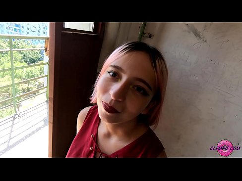 ❤️ Student Sensual Sucks a Stranger in the Outback - Cum On His Face ❤️ Porno leinn ☑